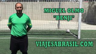 ENTREVISTA A PORTERO. CARABANCHEL SABADO MAÑANA 1º DIVISION